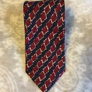 Ermenegildo Zegna Silk Tie
